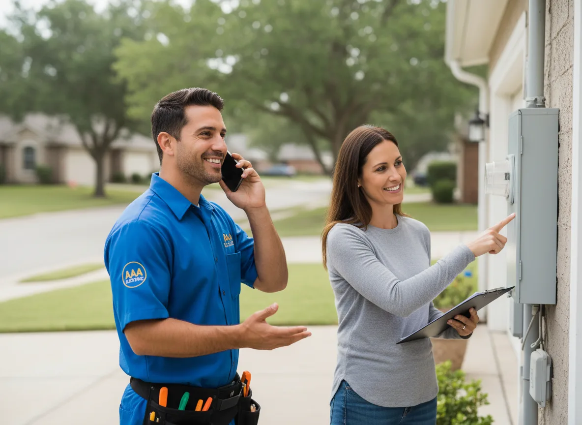 Electrical Repair Lamont, IA FAQs